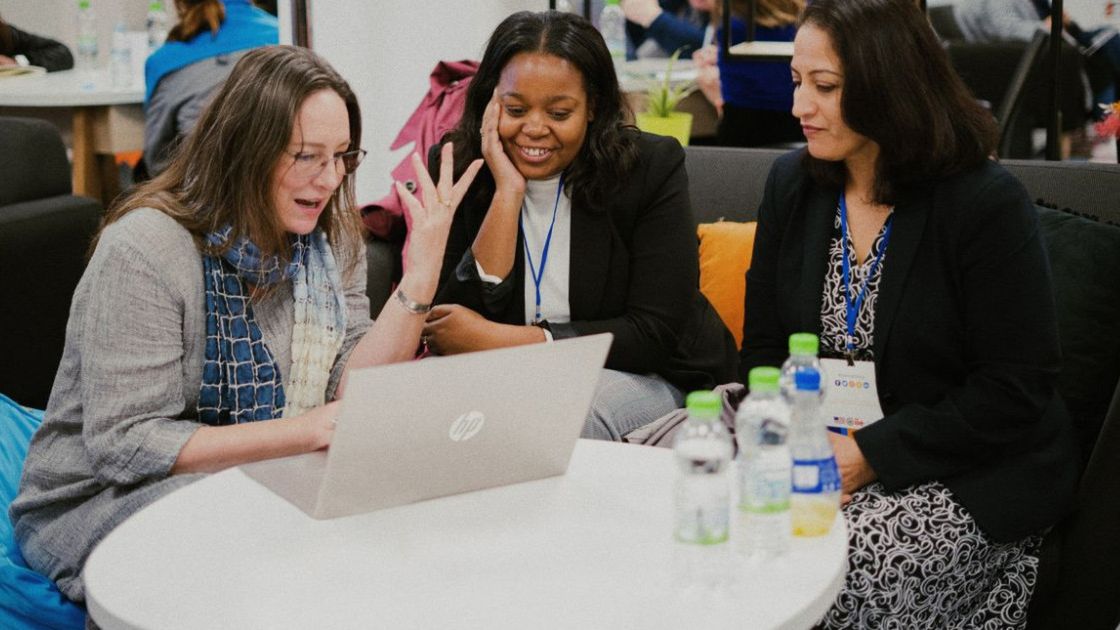 HP Inc. Polska - Absolwentki Akceleratora w 2022 roku – kampus eSTEM
Maroko