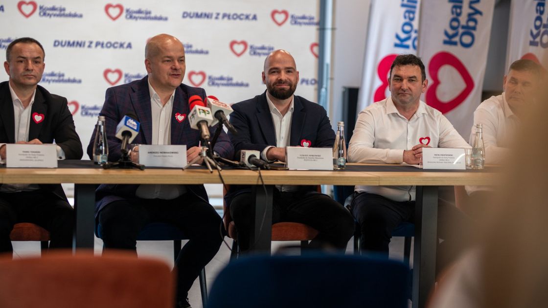 Platforma Obywatelska Płock