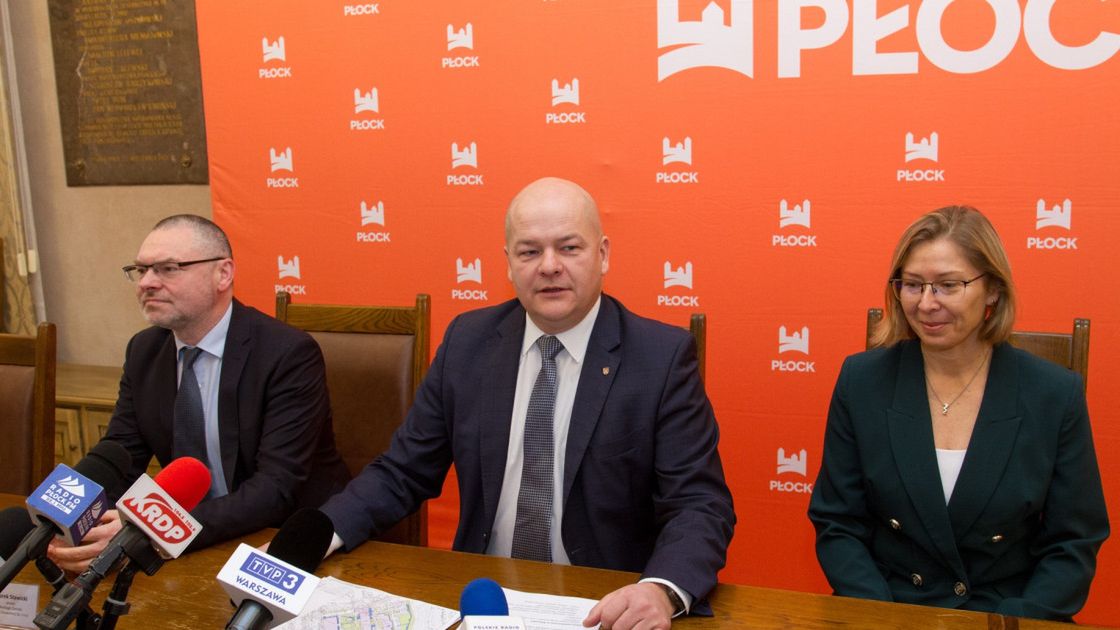 Andrzej Nowakowski Prezydent Miasta Płocka Fb