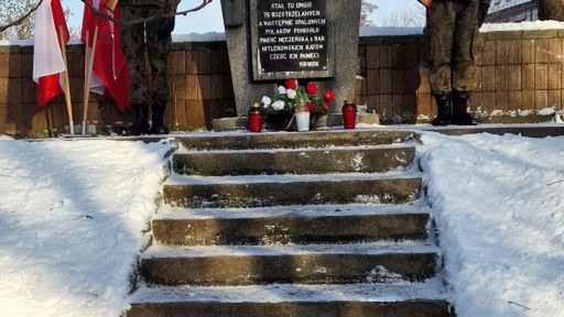 79. rocznica spalenia 79 Polaków