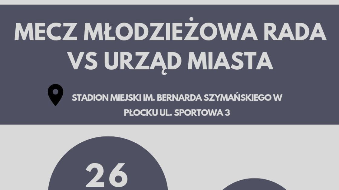 Młodzieżowa Rada Miasta Płocka