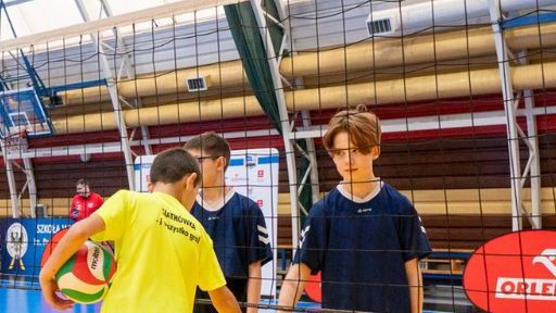 Pierwsza edycja turnieju siatkarskich dwójek o Puchar Prezesa KPS