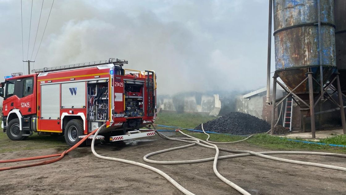 Komenda Powiatowa Państwowej Straży Pożarnej w Sierpcu