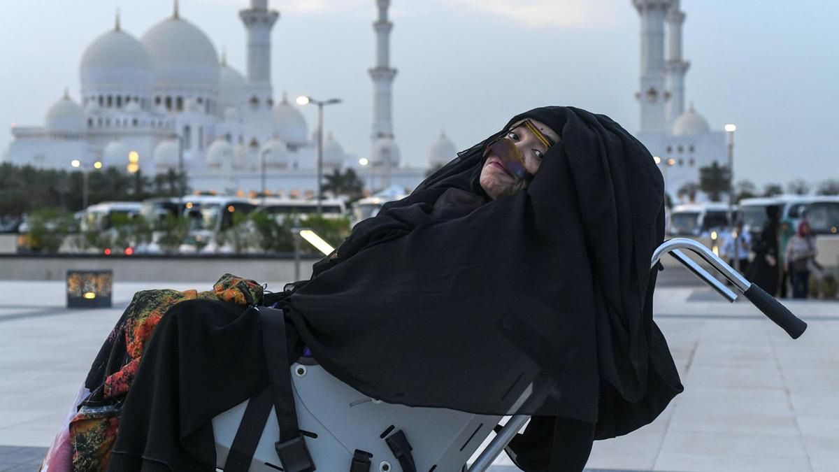 masaż seksualny abu dhabi