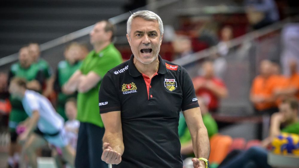 Zdjęcie okładkowe artykułu: WP SportoweFakty / Iza Zgrzywa / Na zdjęciu: Andrea Anastasi