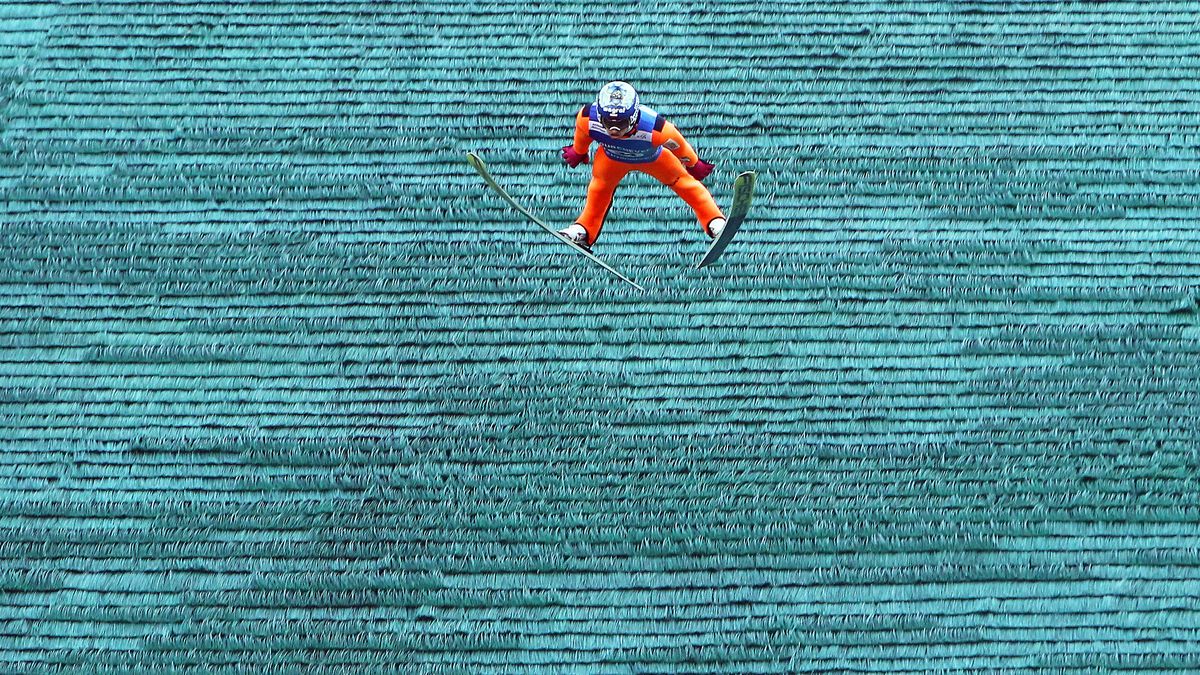 Zdjęcie okładkowe artykułu: Getty Images / Alexis Boichard/Agence Zoom / Zawody na igielicie