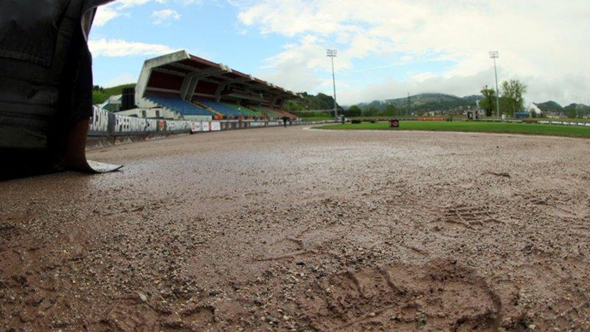 Zdjęcie okładkowe artykułu: WP SportoweFakty / Jarek Pabijan / Na zdjęciu: stadion w Krsko