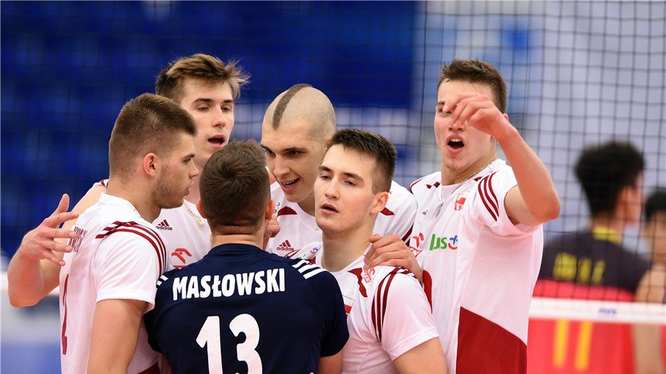 Zdjęcie okładkowe artykułu: Materiały prasowe / FIVB