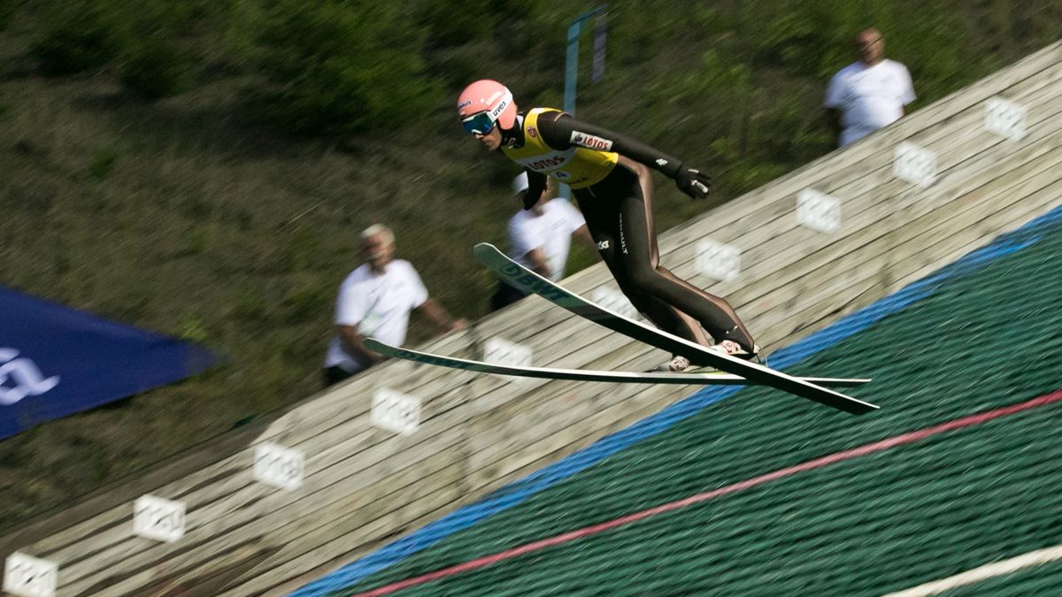 Zdjęcie okładkowe artykułu: WP SportoweFakty / Kacper Kolenda / Na zdjęciu: Dawid Kubacki