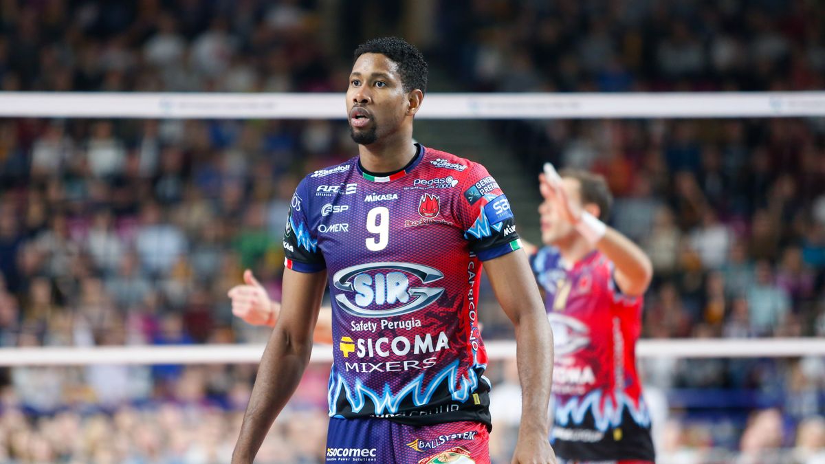 Koronawirus Najlepszy Siatkarz Swiata Uwieziony W Mieszkaniu Wilfredo Leon Kazali Siedziec W Domu To Siedze Sport Wp Sportowefakty