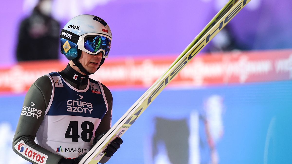 Zdjęcie okładkowe artykułu: Materiały prasowe / COS/Paweł Skraba / Na zdjęciu: Kamil Stoch