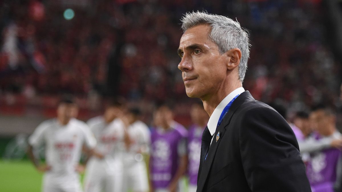 Zdjęcie okładkowe artykułu: Getty Images / Matt Roberts / Na zdjęciu: Paulo Sousa