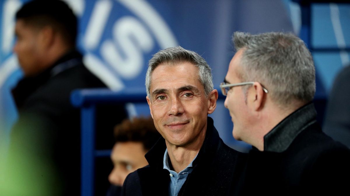 Zdjęcie okładkowe artykułu: Getty Images / Xavier Laine / Na zdjęciu: Paulo Sousa