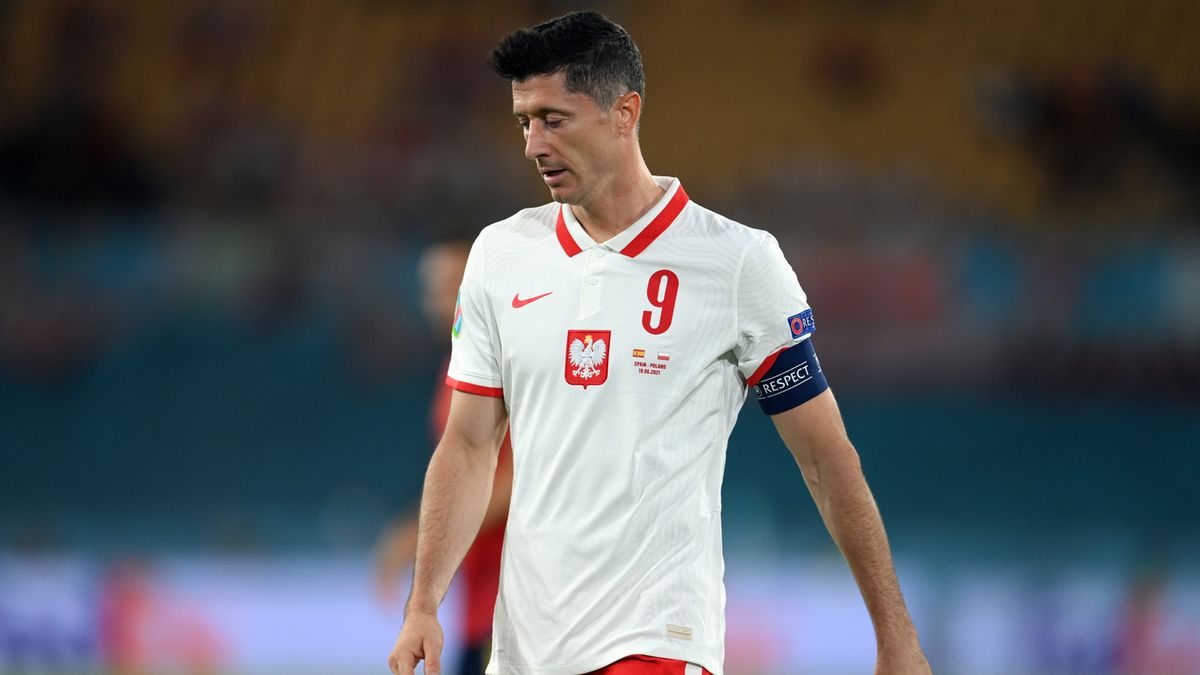 Robert Lewandowski Znowu To Pokaza Hiszpa Ski Ekspert Krytycznie O