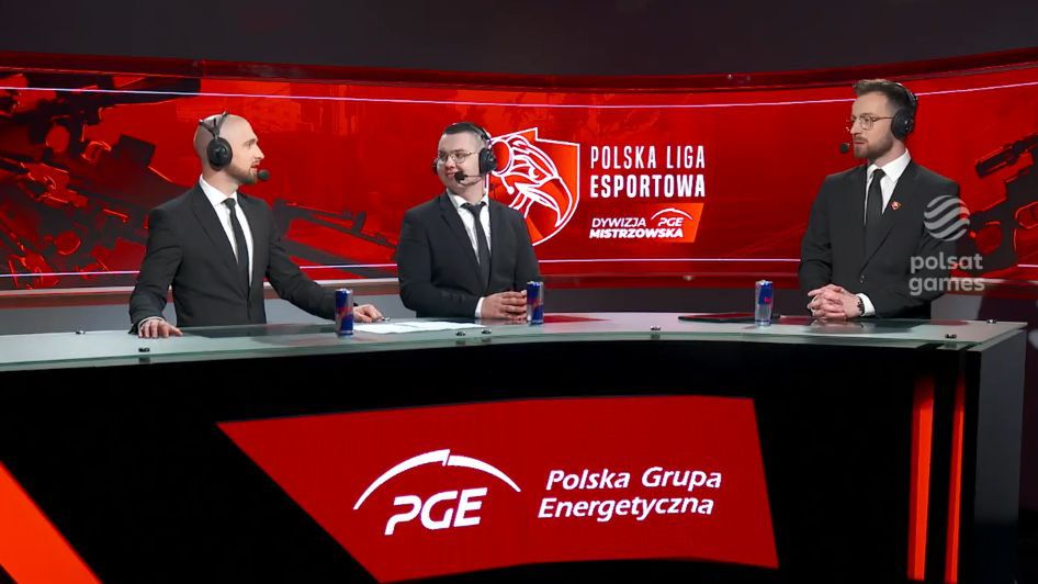 Zdjęcie okładkowe artykułu: Polska Liga Esportowa / Polska Liga Esportowa / Finały PLE jesień 2021