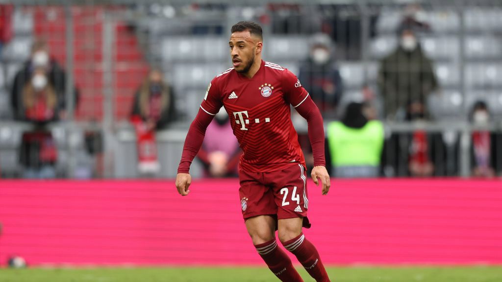     Corentin Tolisso 