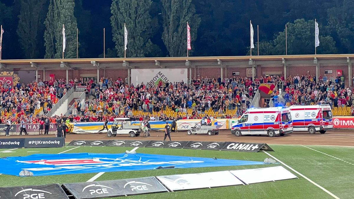 Después de un momento de caída en Wroclaw