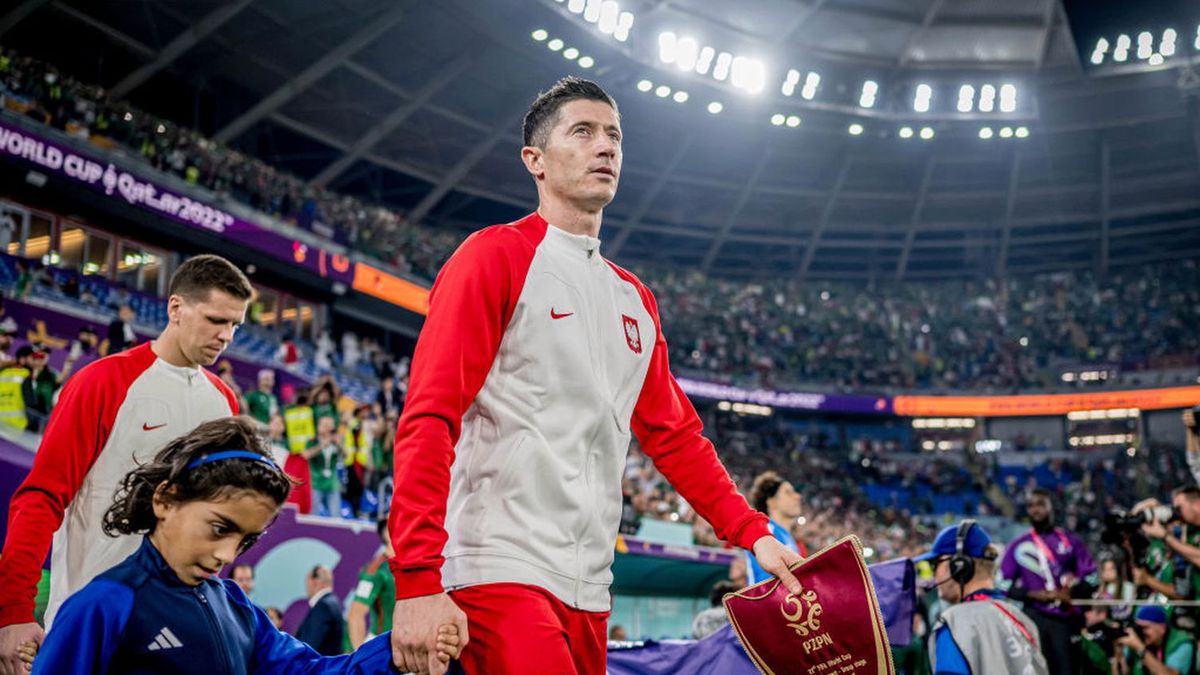 Zdjęcie okładkowe artykułu: Getty Images / Marvin Ibo Guengoer / Na zdjęciu: Robert Lewandowski