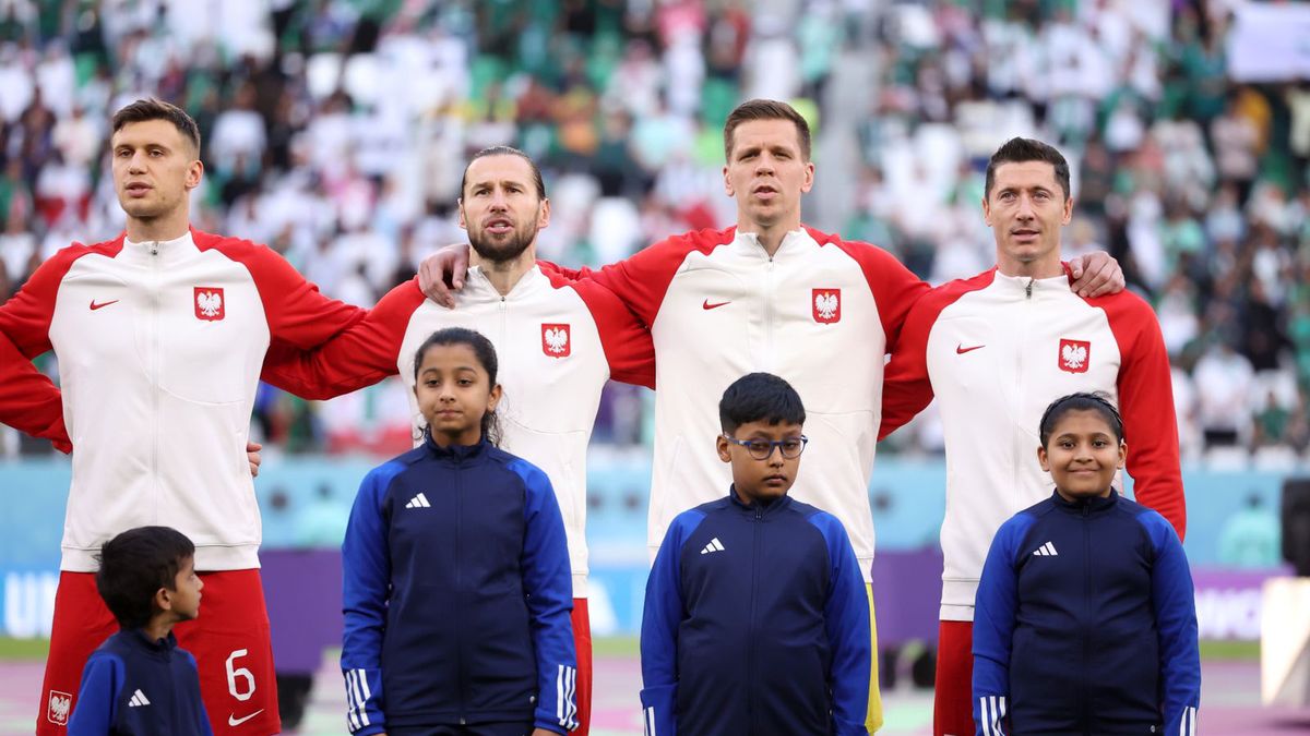 Zdjęcie okładkowe artykułu: Getty Images / Na zdjęciu: piłkarze reprezentacji Polski