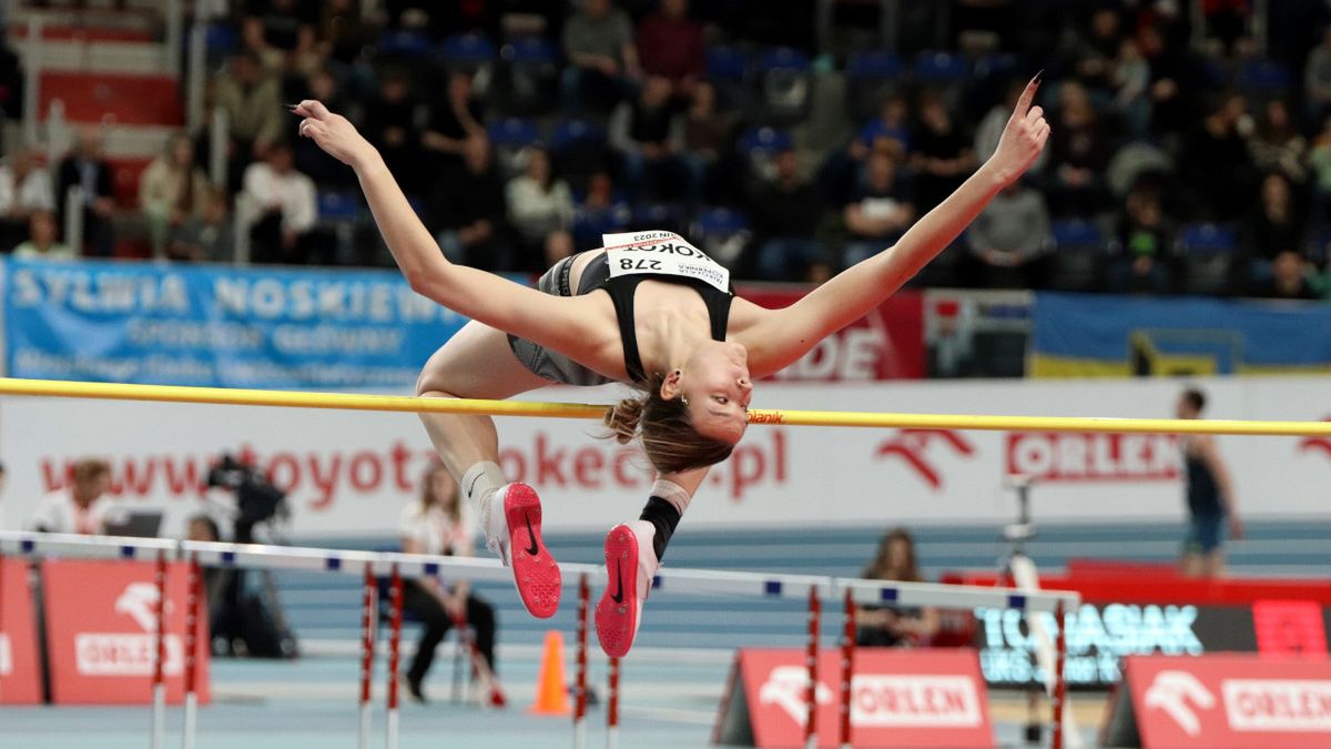 Zdjęcie okładkowe artykułu: WP SportoweFakty / Dawid Lis / Halowe Mistrzostwa Polski