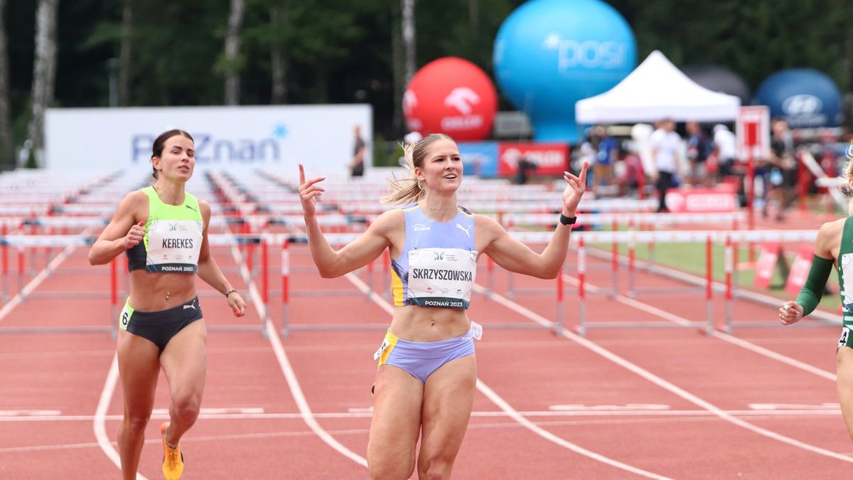 Zdjęcie okładkowe artykułu: WP SportoweFakty / Dawid Lis / Na zdjęciu: Pia Skrzyszowska