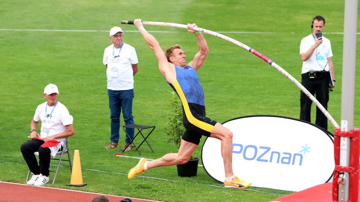 Zdjęcie okładkowe artykułu: WP SportoweFakty / Dawid Lis / Na zdjęciu: Piotr Lisek