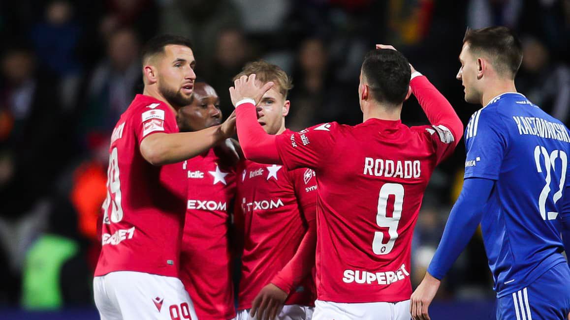 Zdjęcie okładkowe artykułu: Facebook / Facebook Wisły Kraków / Wisła Kraków w rundzie wiosennej w 2025 roku