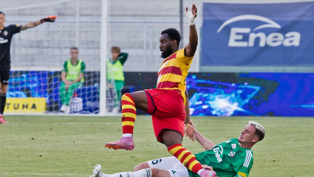 Zdjęcie okładkowe artykułu: WP SportoweFakty / Tomasz Fijałkowski