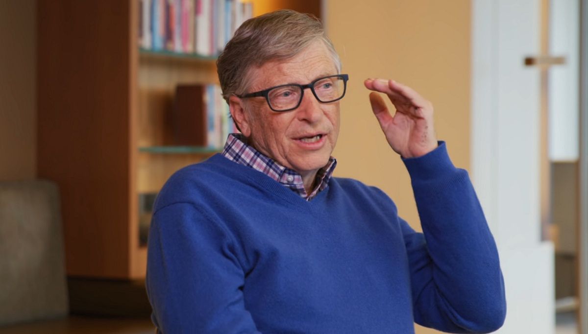 Bill Gates O Rewolucji. Sztuczna Inteligencja Jak Internet