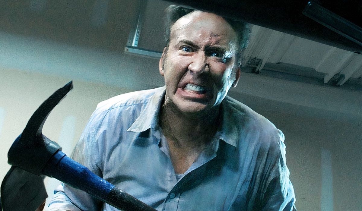 Nicolas Cage returns in chilling horror thriller 