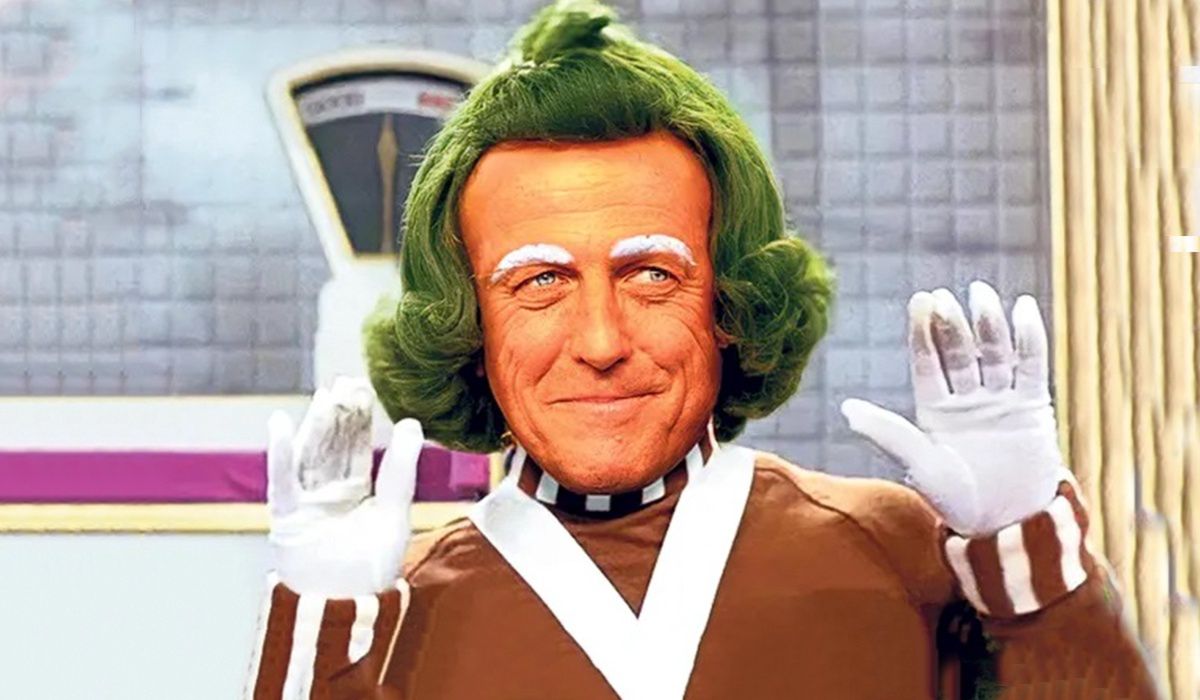 Umpa Lumpy Charlie I Fabryka Czekolady Świetne recenzje i hit w kinach. Zła passa przełamana, najlepszy od lat