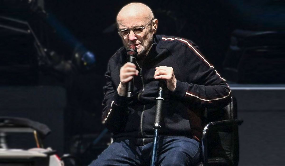 Phil Collins opens up about health struggles in new documentary
