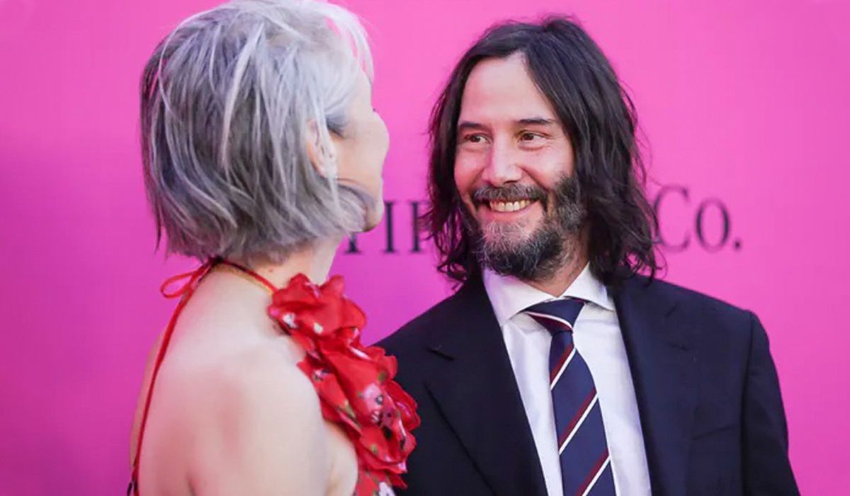 Keanu Reeves and Alexandra Grant: From secret romance to public admiration