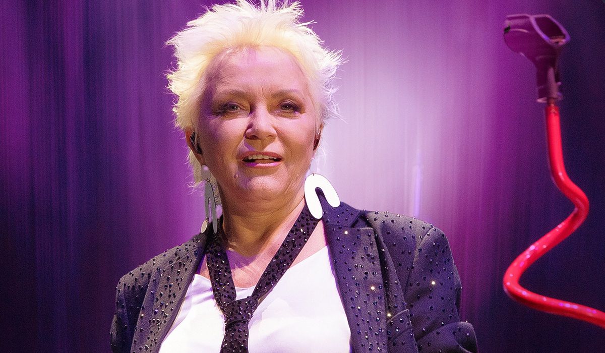 Rekord Guinnessa W Podbijaniu Balona Polska gwiazda skończyła 66 lat. W majowy weekend biła rekord Guinnessa