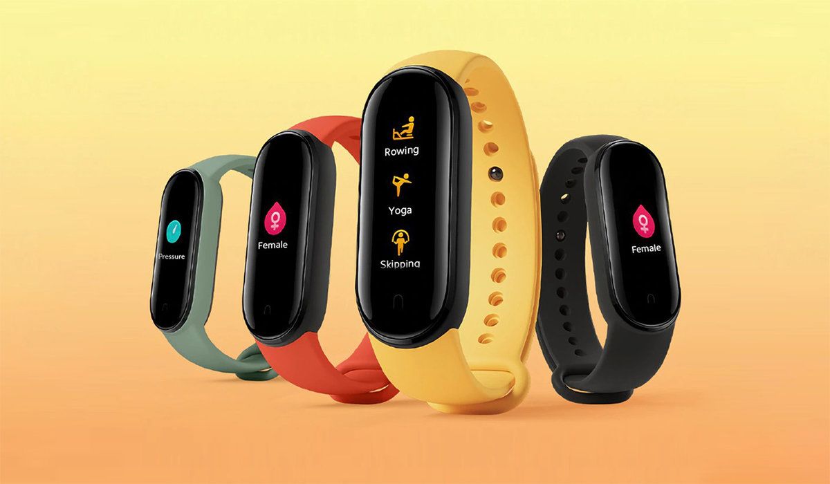 Xiaomi Mi Band 5