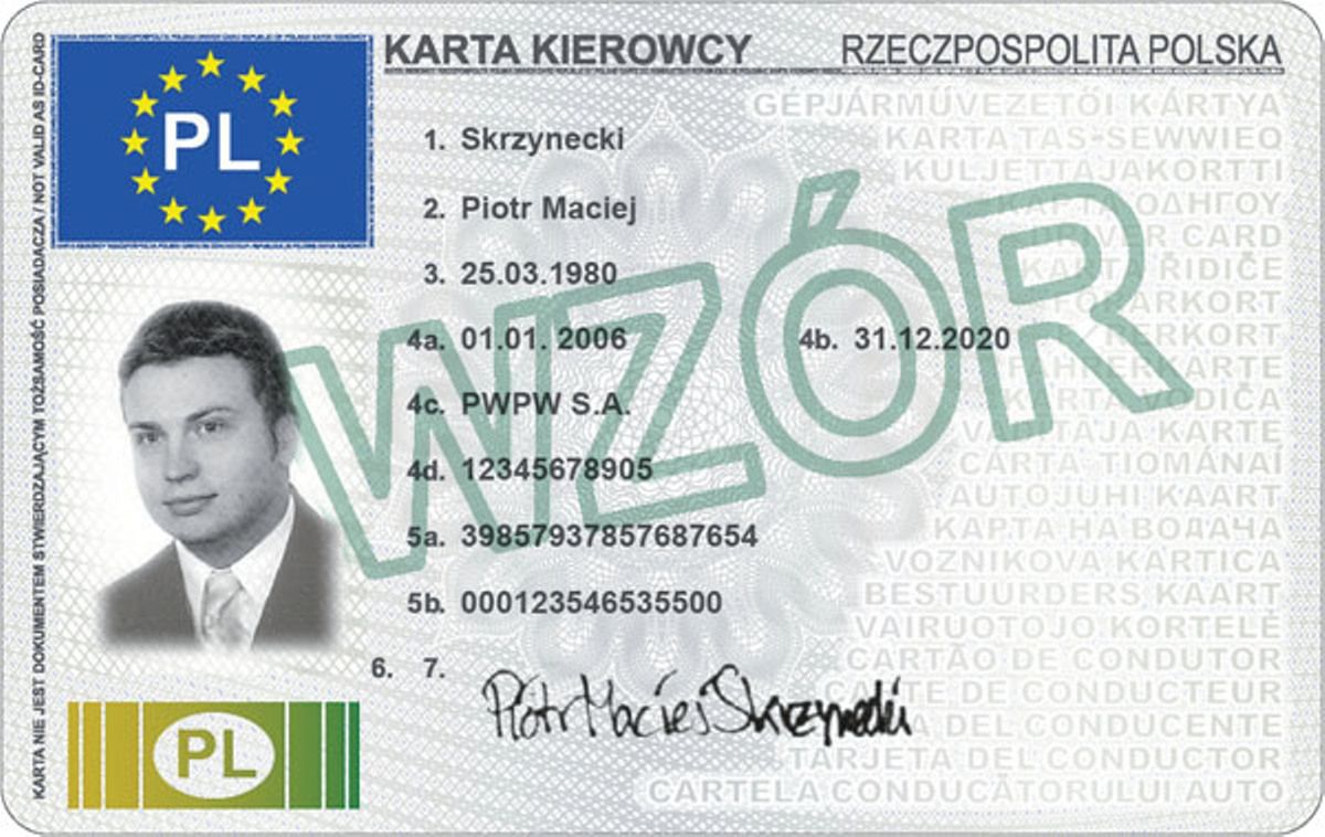 Pwpw Karta Kierowcy Wniosek Online Co to jest karta kierowcy i jak ją uzyskać?