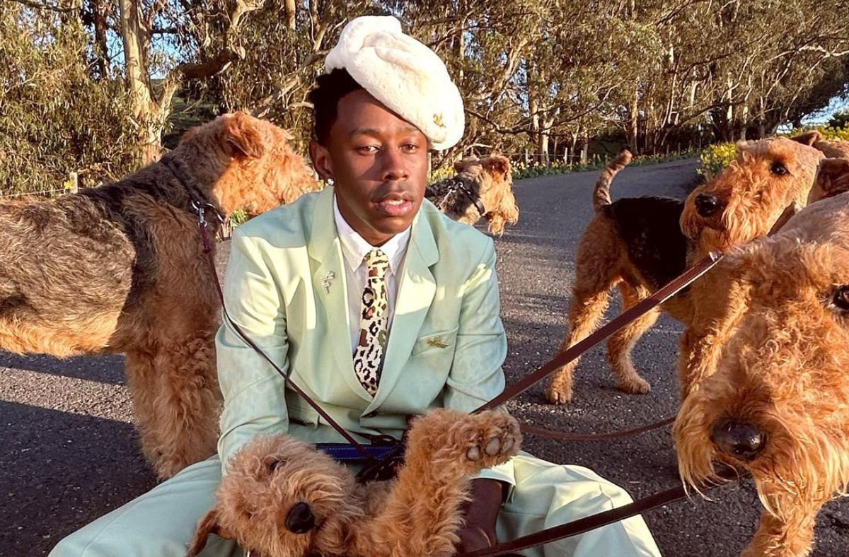 Tyler, The Creator Unveils New Album 'Chromakopia' And Tour Dates