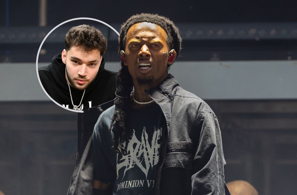 Adin Ross, undeterred by controversial stream, plans renewed collaboration  with Playboi Carti