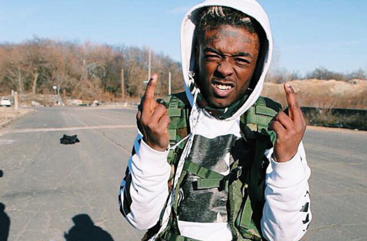 Lil Uzi Vert teases "Eternal Atake 2" with alien abduction theme