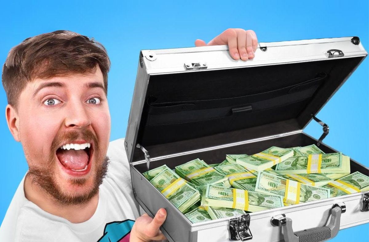 MrBeast s Record breaking 3 9M Retweets And A 250 000 Giveaway In 