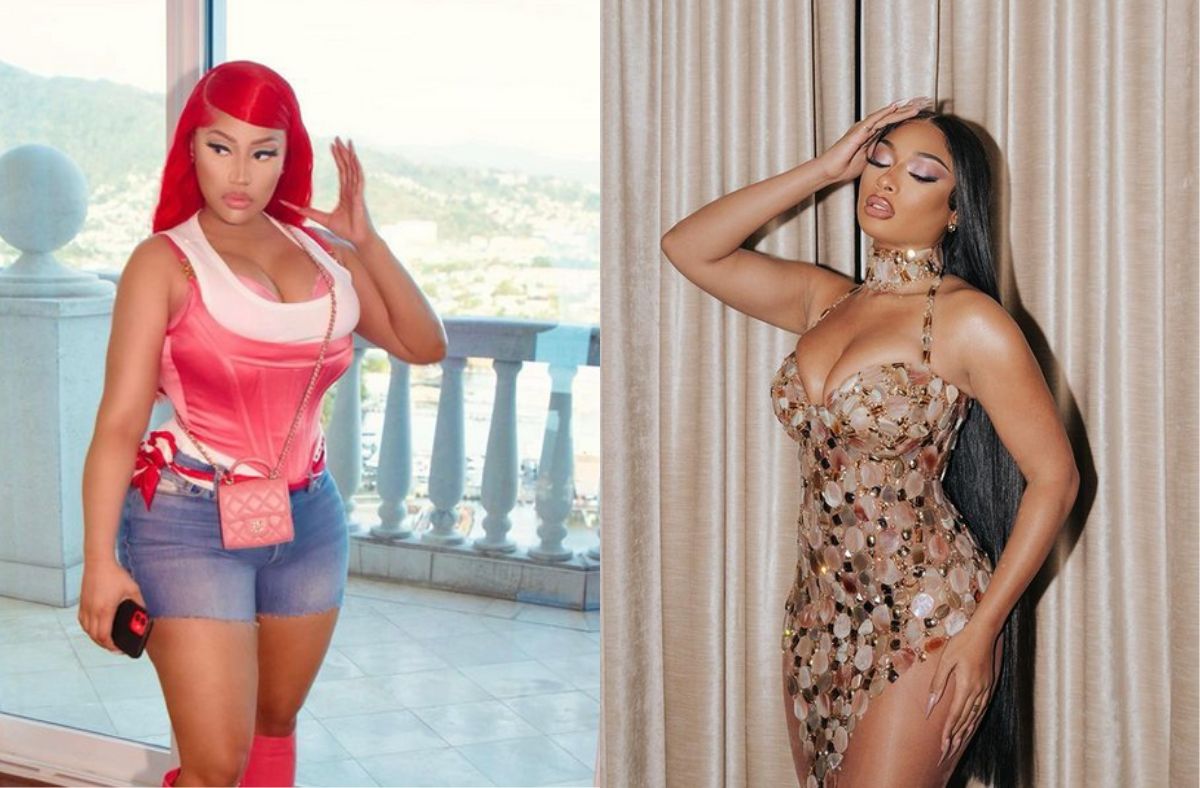 Nicki Minaj fans prompt police intervention over grave desecration threats  amid feud with Megan Thee Stallion