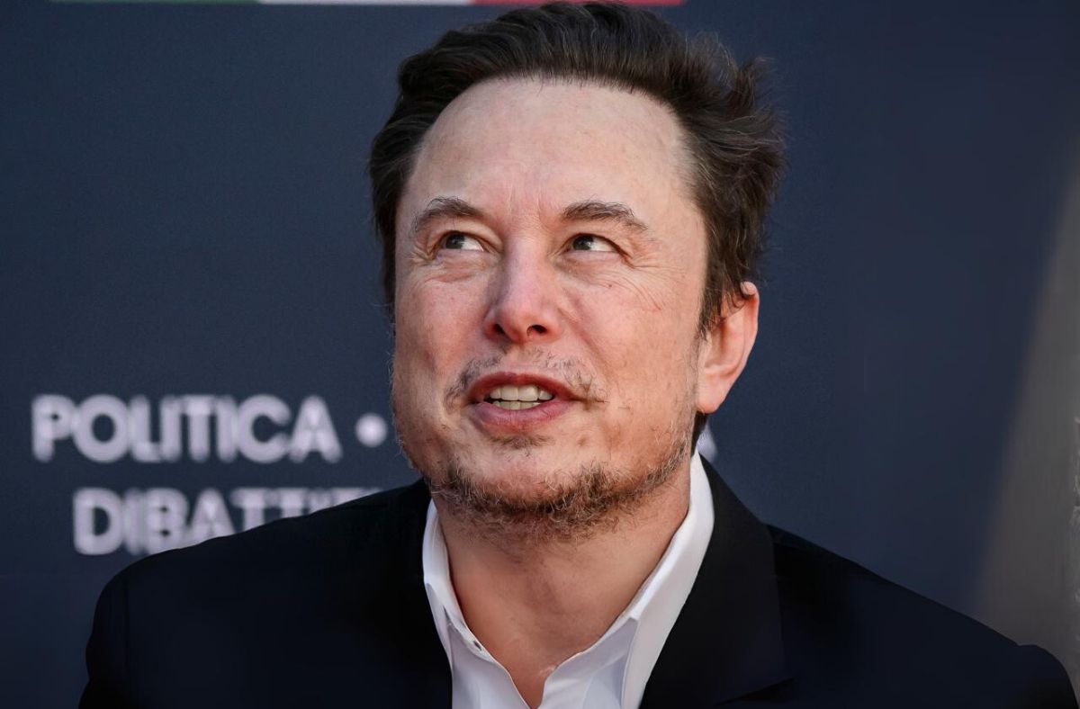 Elon Musk sparks online debate, labels term 
