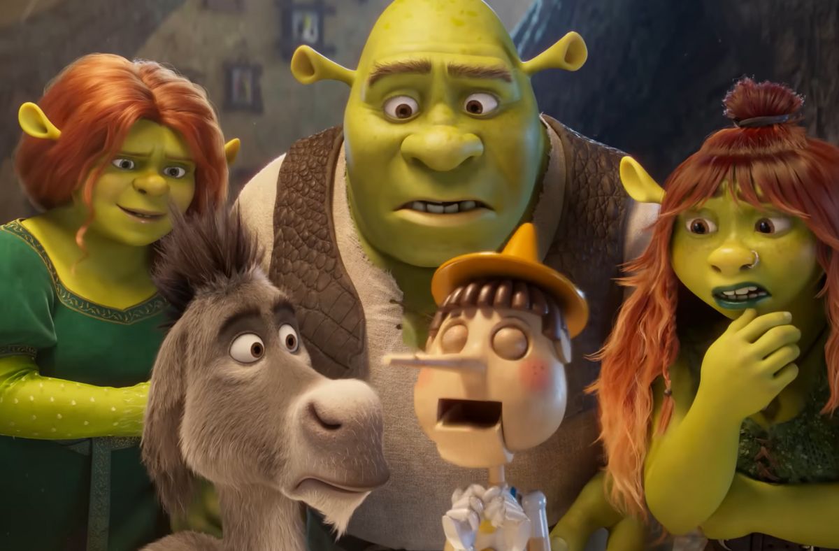 Shrek 5 plot leak sparks fan backlash over originality