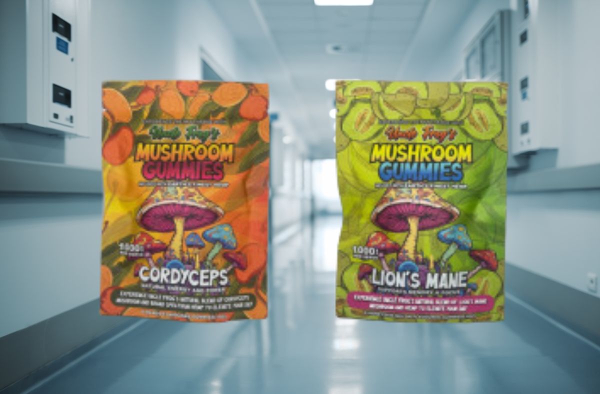 Aussie mushroom gummy recall Health scare hits 