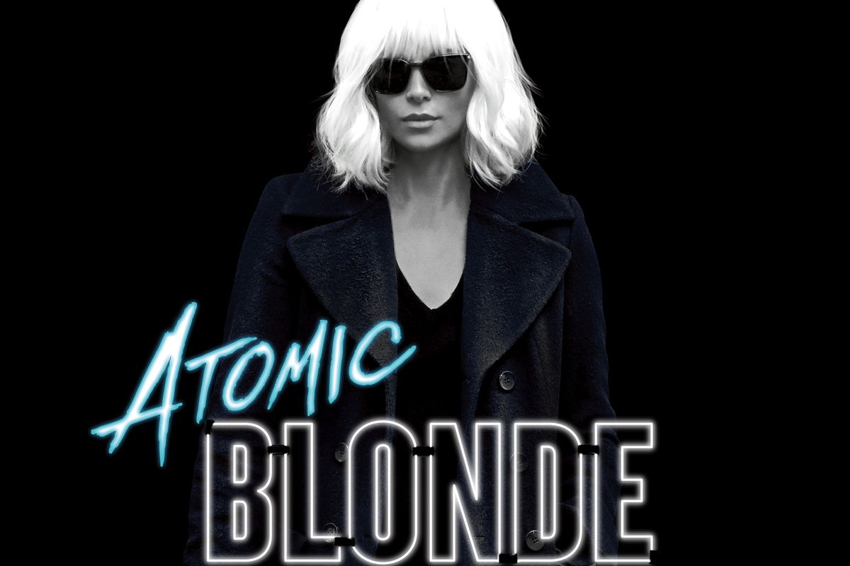 Atomic Blonde - Najnowsze informacje - WP Film