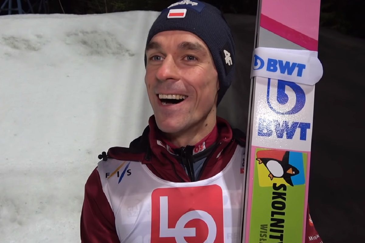 Sezon w skokach narciarskich zakończony. Piotr Żyła komentuje decyzję. W swoim stylu