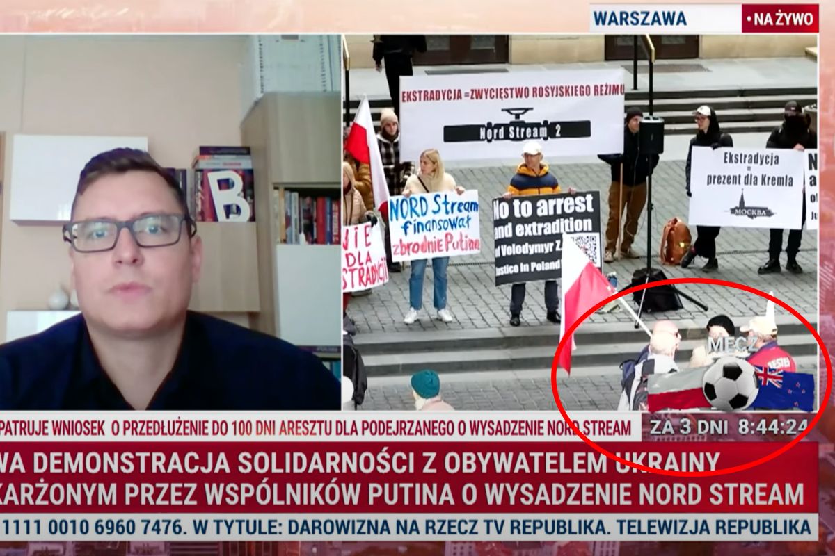 Republika odlicza do meczu Polska-Zelandia. "Początek realizacji planu stawiania na sport"