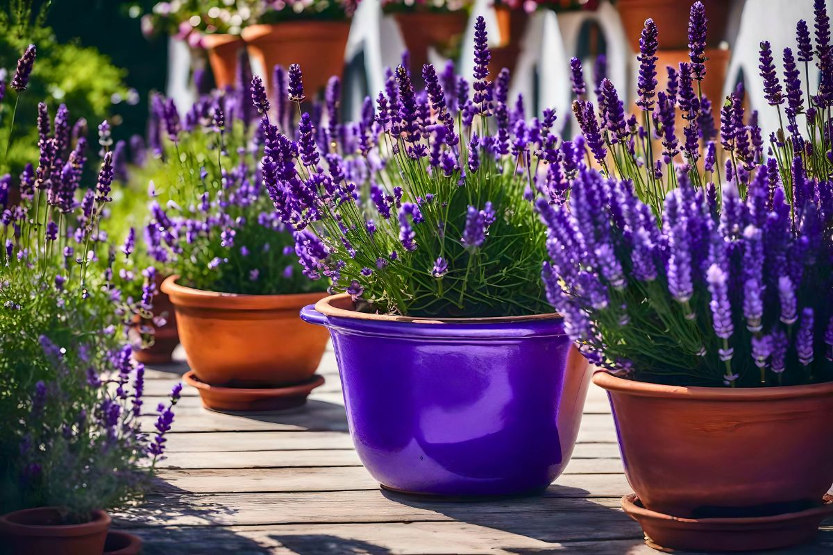 Unlocking the secrets of early lavender sowing: how a simple fridge ...