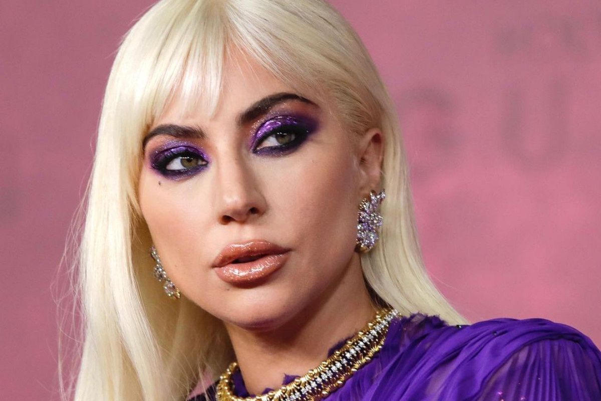 Lady Gaga w ogniu krytyki. Stanęła w obronie organizatorów gali SAG, kiedy  na Ukrainie toczy się wojna