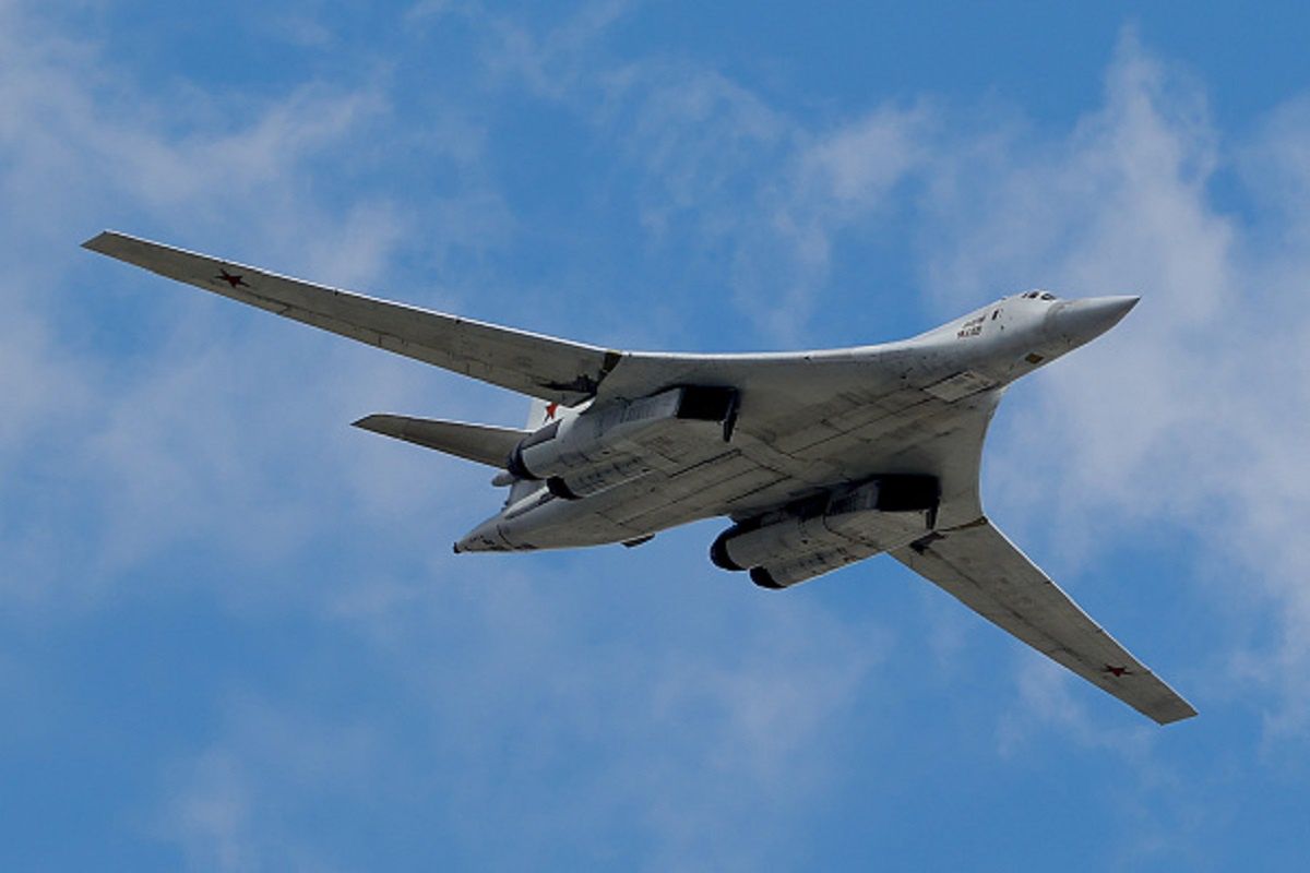 Russia revives strategic air war: Tu-160s strike Ukraine again